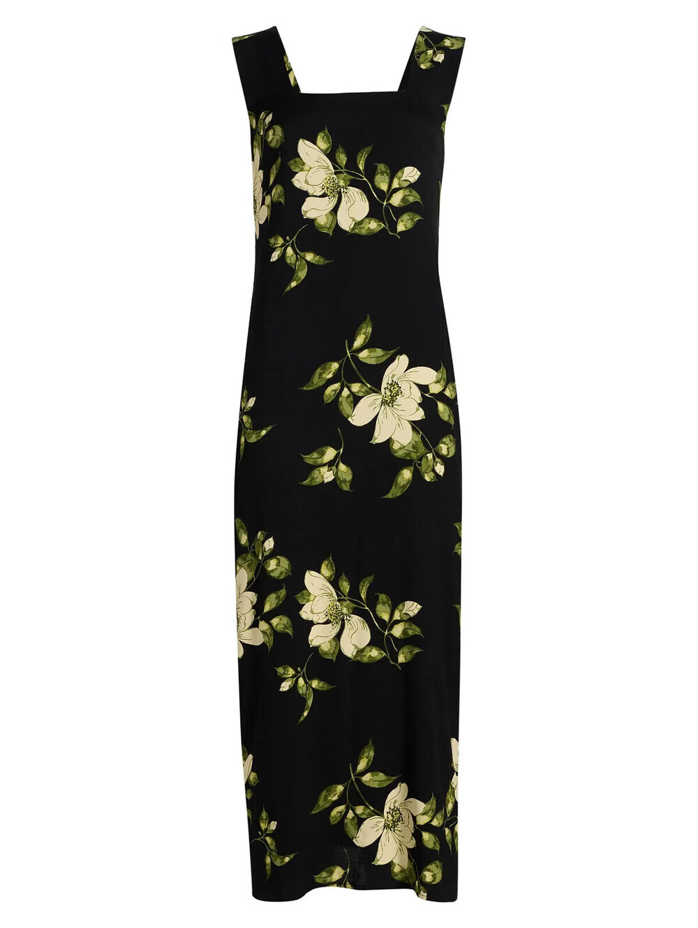 NEW, Reformation Vea Floral Maxi Dress in mood for love sz 10 #MD2395